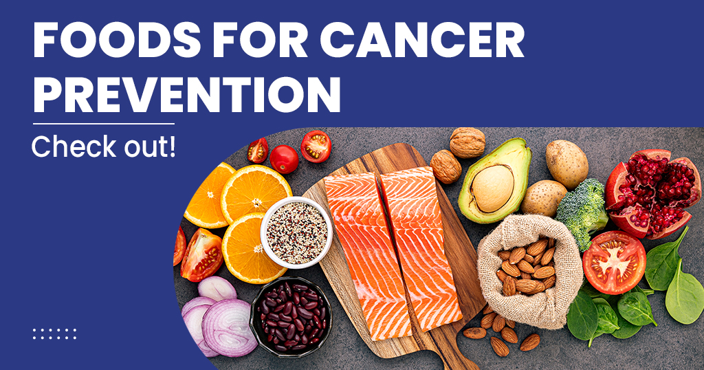 Cancer prevention and healthy living