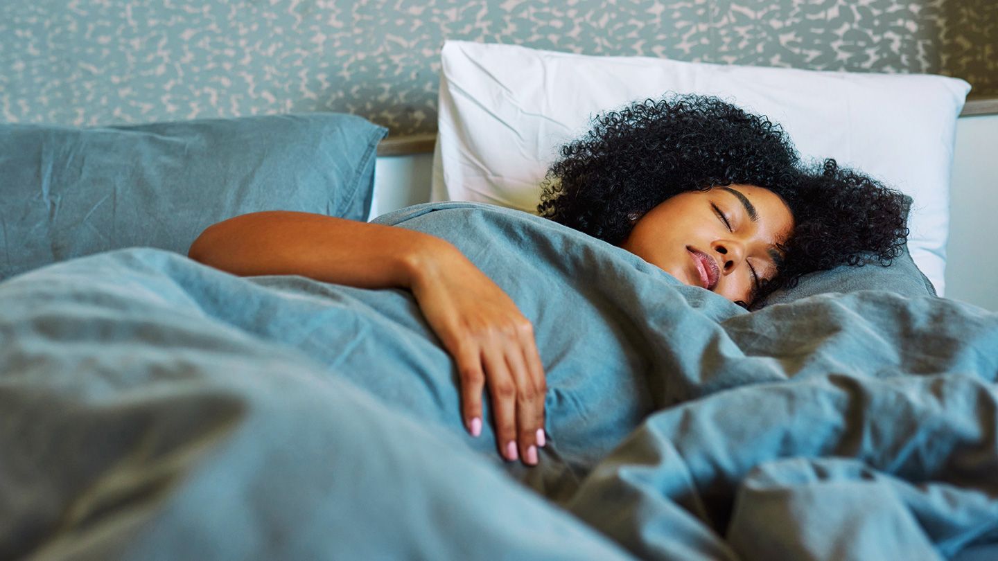 Insomnia remedies for better sleep