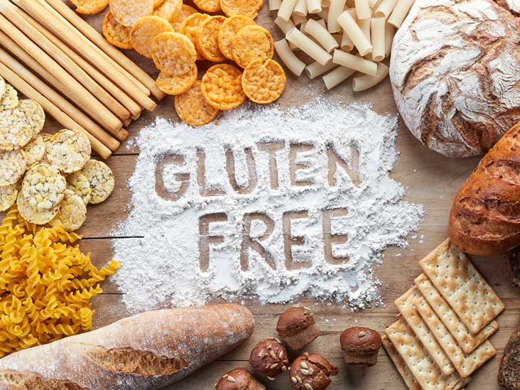 Gluten-free diets and alternatives