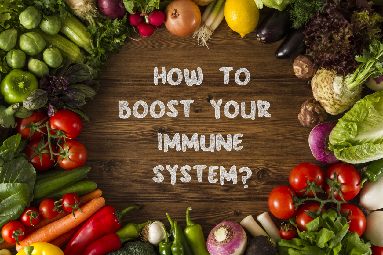 Ways to boost your immune system naturally