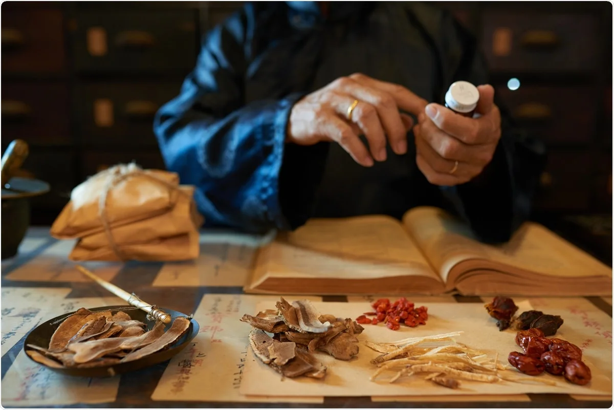 Traditional Chinese medicine and herbal remedies