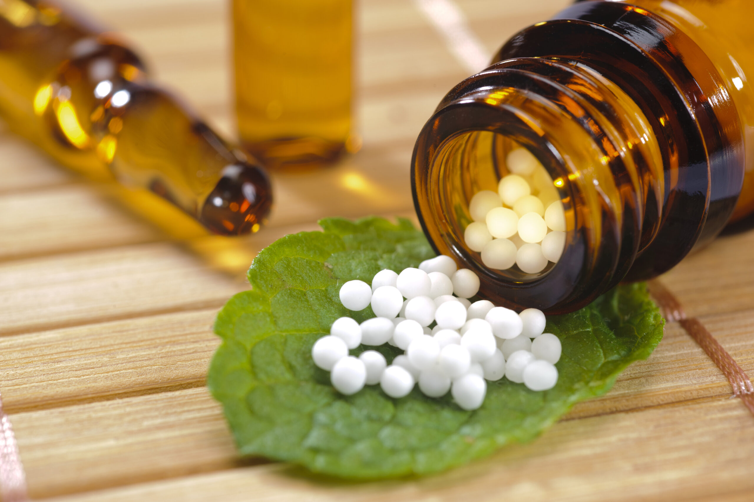 Homeopathy for natural healing